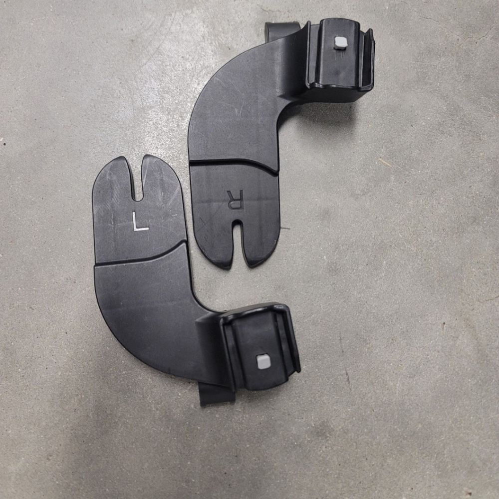 Baby jogger city select/lux/prem graco adpaters